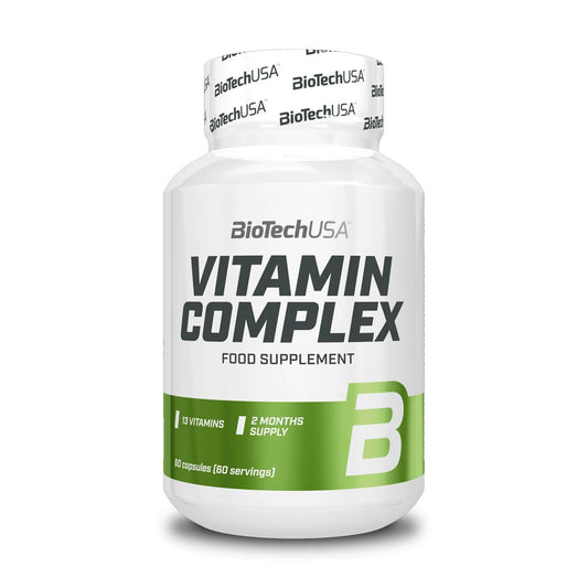 Biotech USA - Vitamin Complex 60 Tabletten