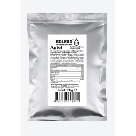 Bolero - Drinks 88g - 100g Beutel