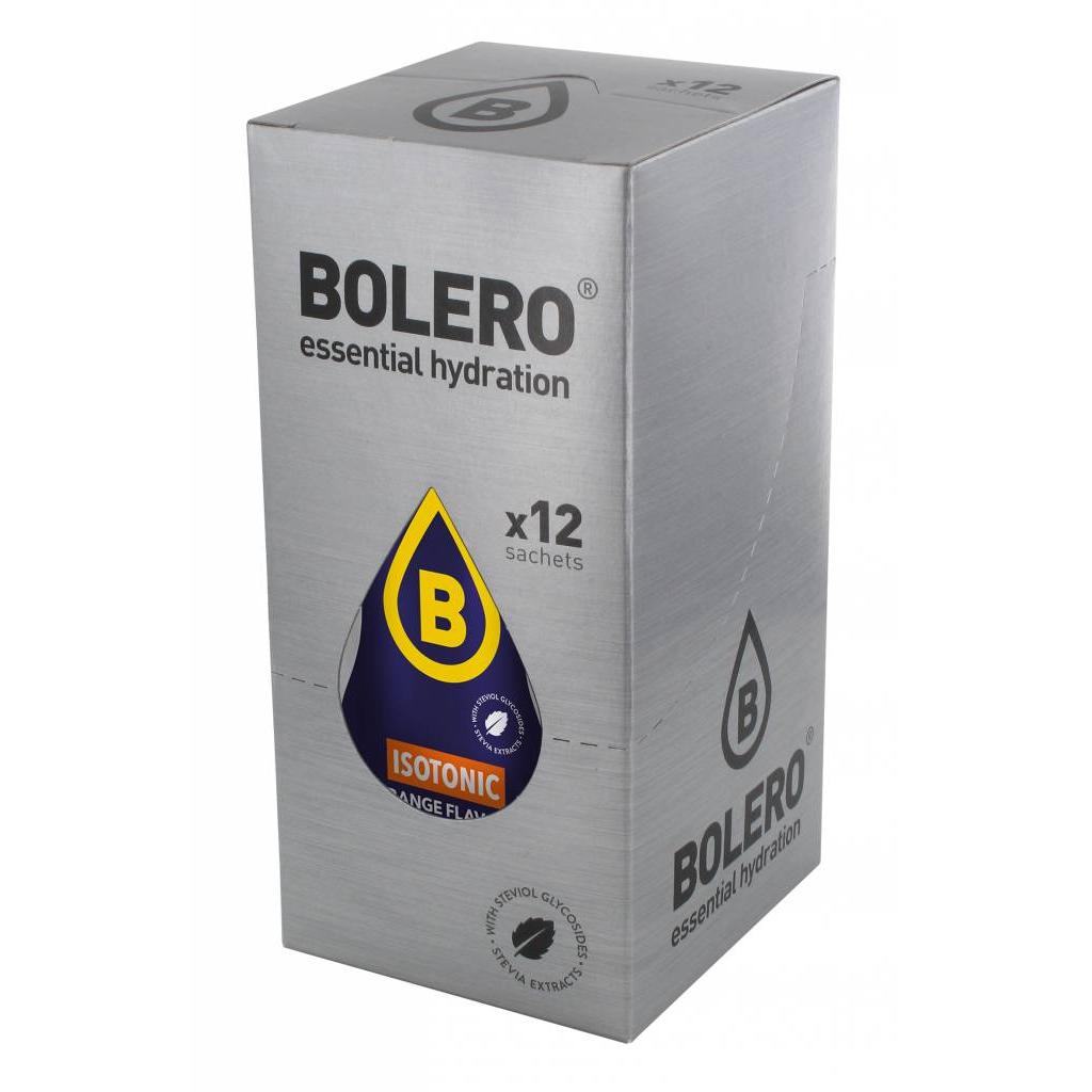 Bolero - Drinks 12 x 9g SPORT Orange MHD 07.10.2026