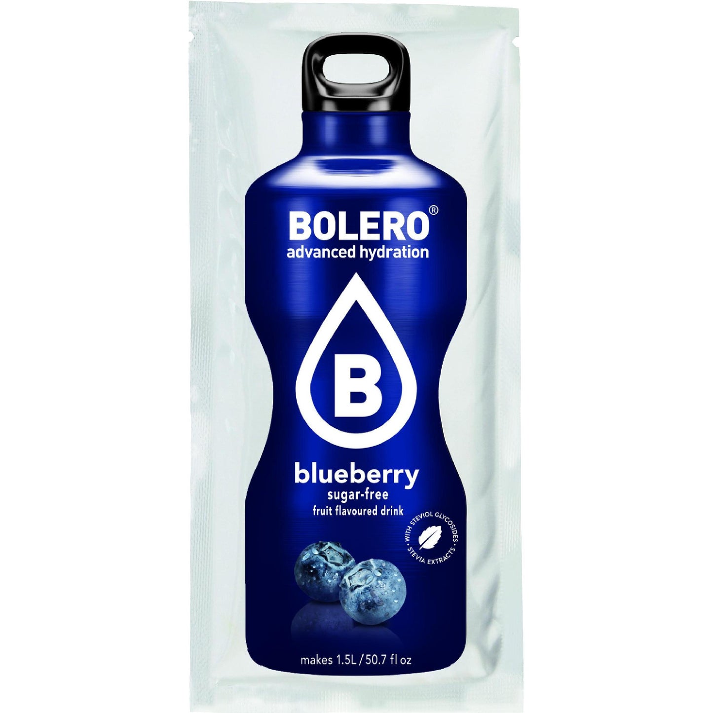 Bolero - Drinks 1 x 9g (=1,5 Liter)