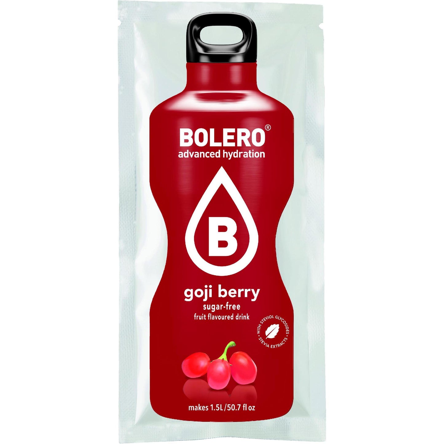 Bolero - Drinks 1 x 9g (=1,5 Liter)