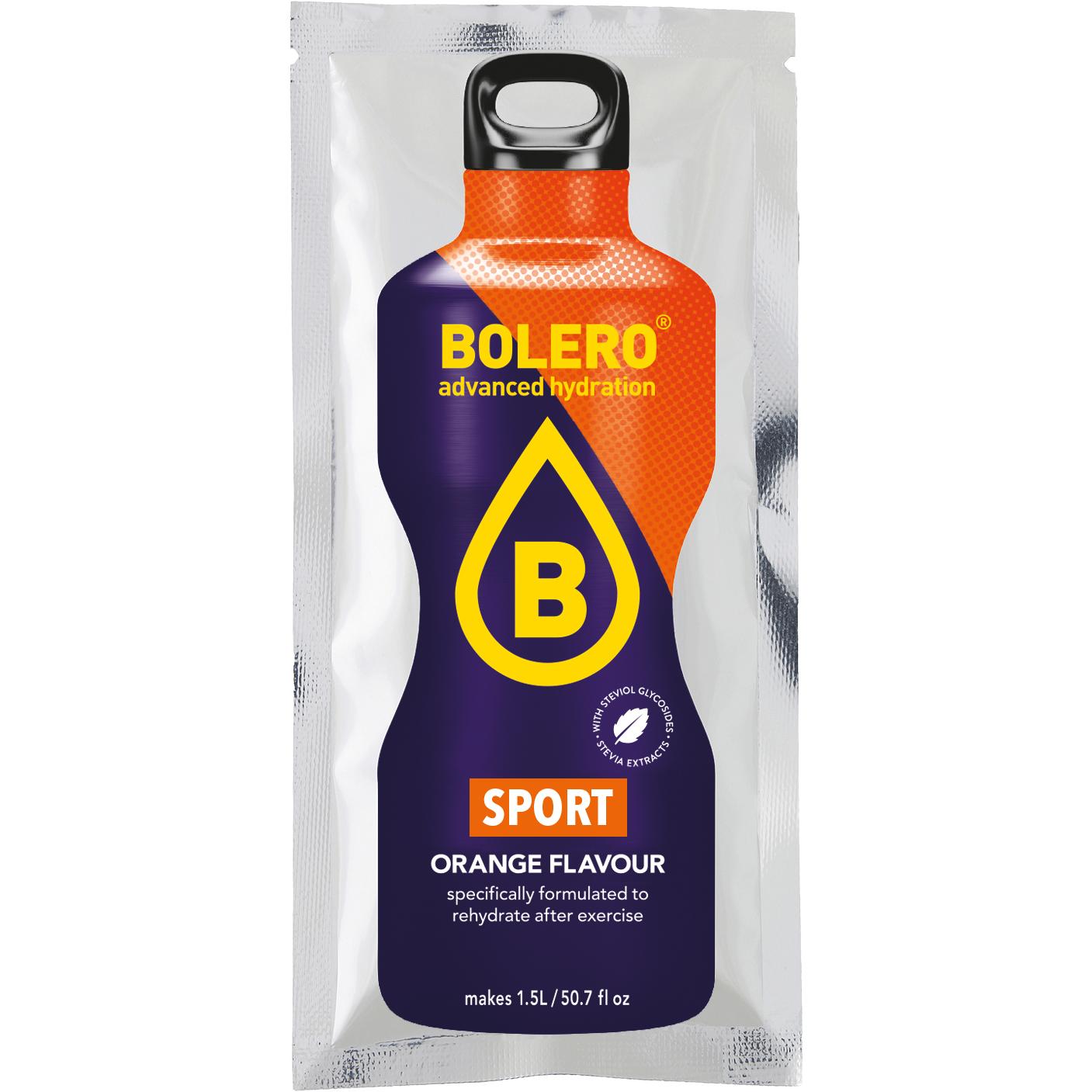Bolero - Drinks 1 x 9g (=1,5 Liter)