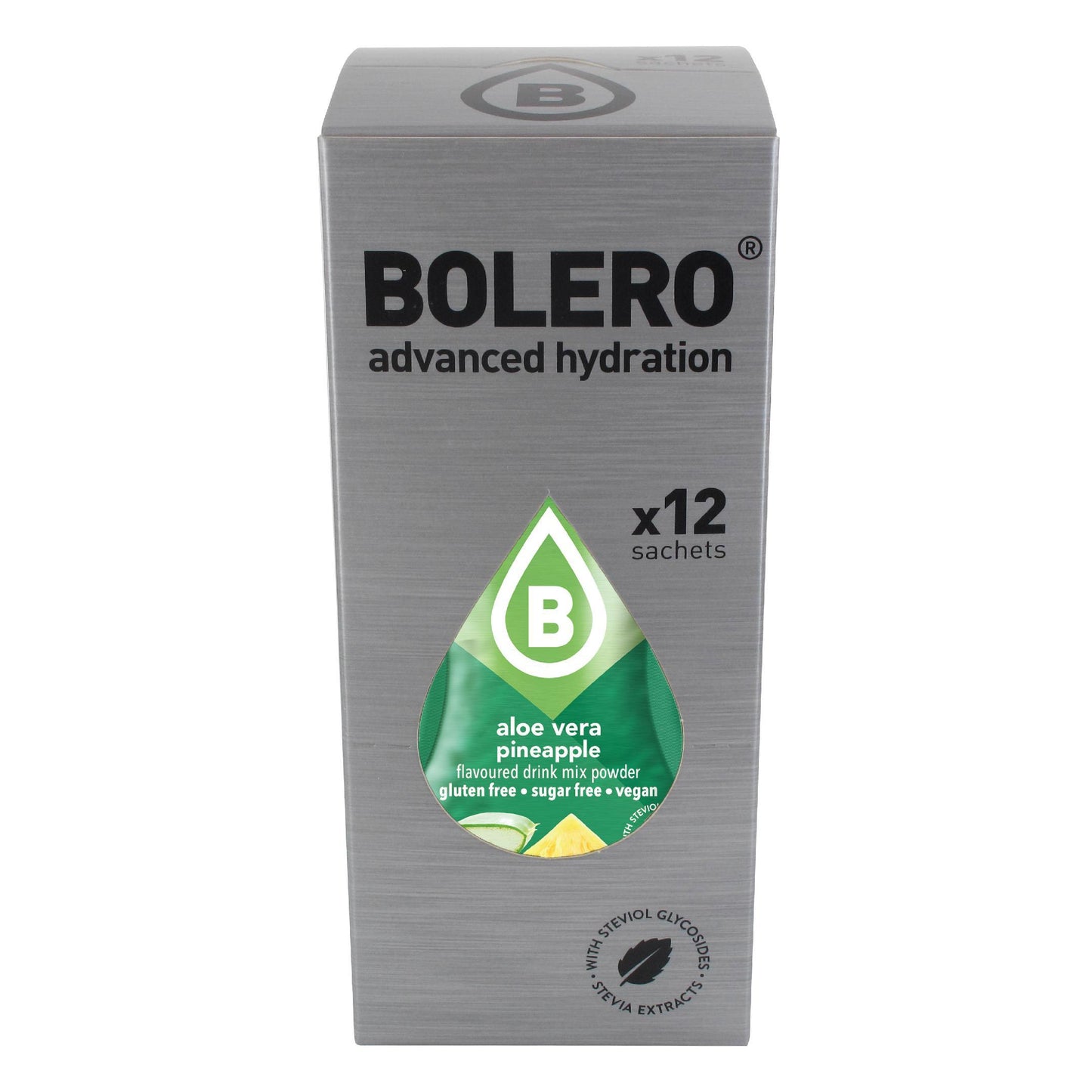 Bolero - Drinks Aloe Vera 12 x 9g