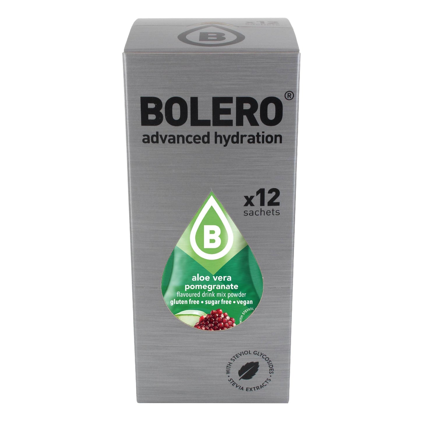 Bolero - Drinks Aloe Vera 12 x 9g