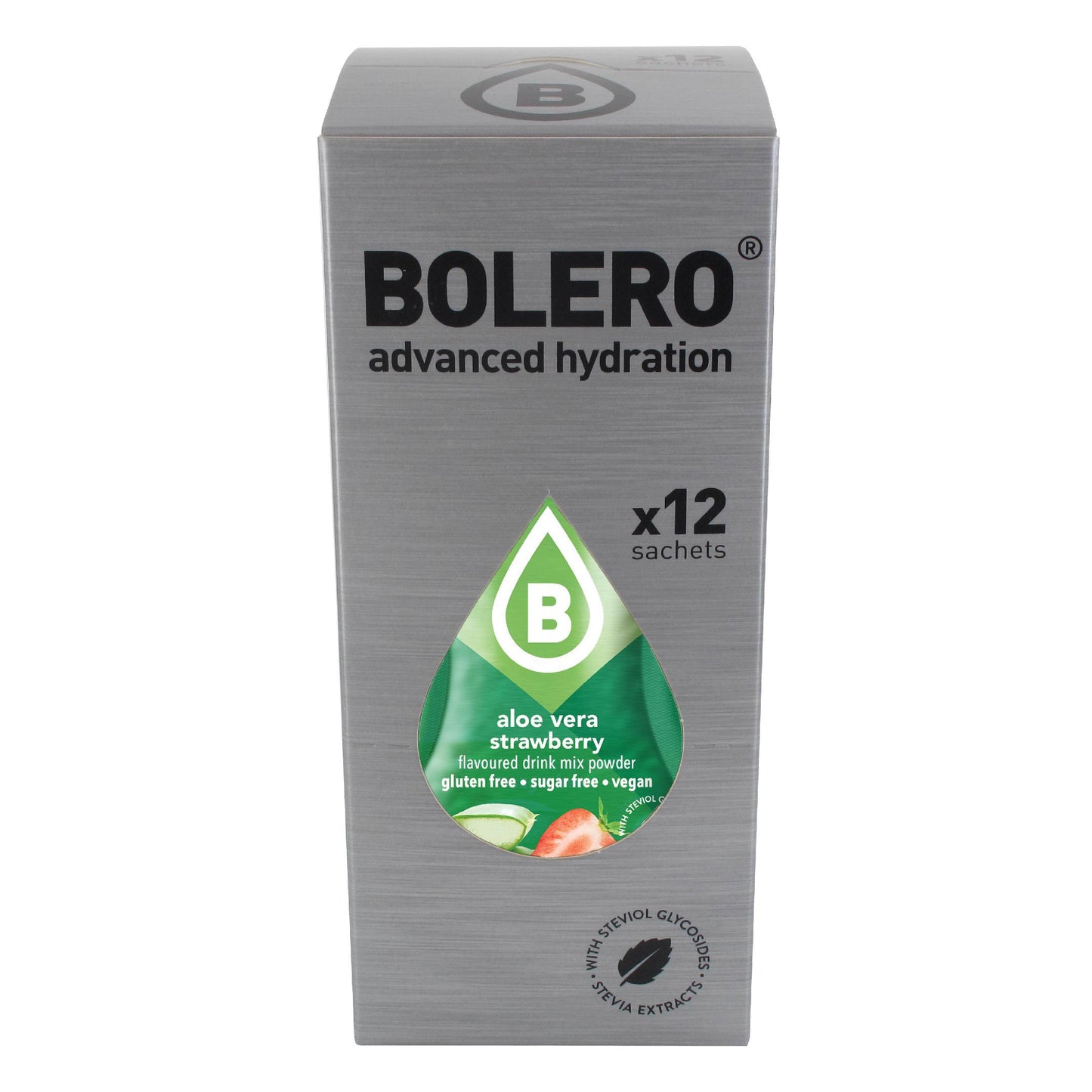 Bolero - Drinks Aloe Vera 12 x 9g