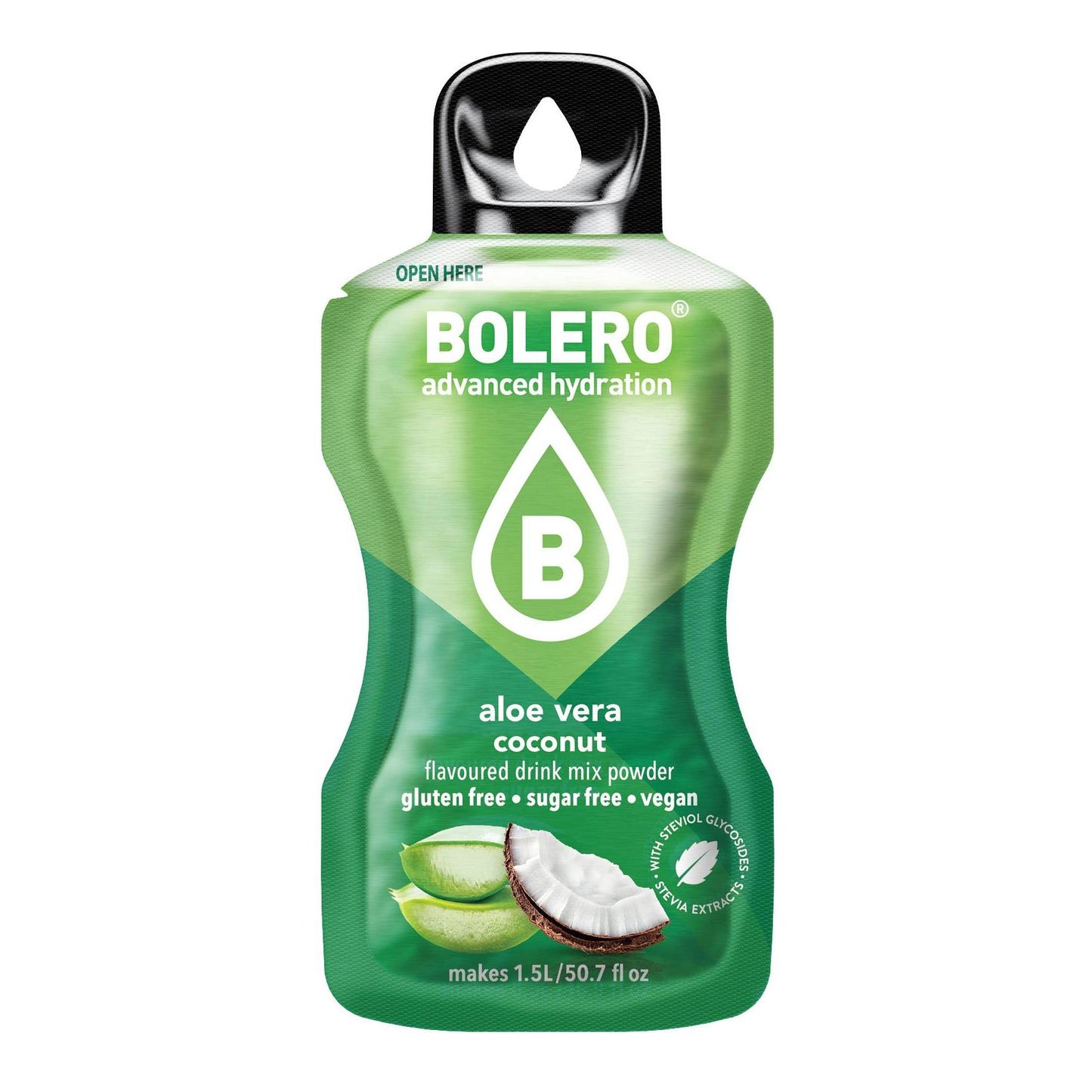 Bolero - Drinks Aloe Vera 1 x 9g