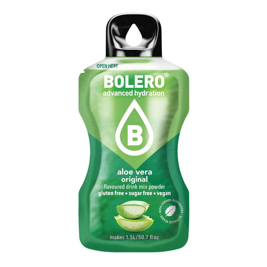 Bolero - Drinks Aloe Vera 1 x 9g
