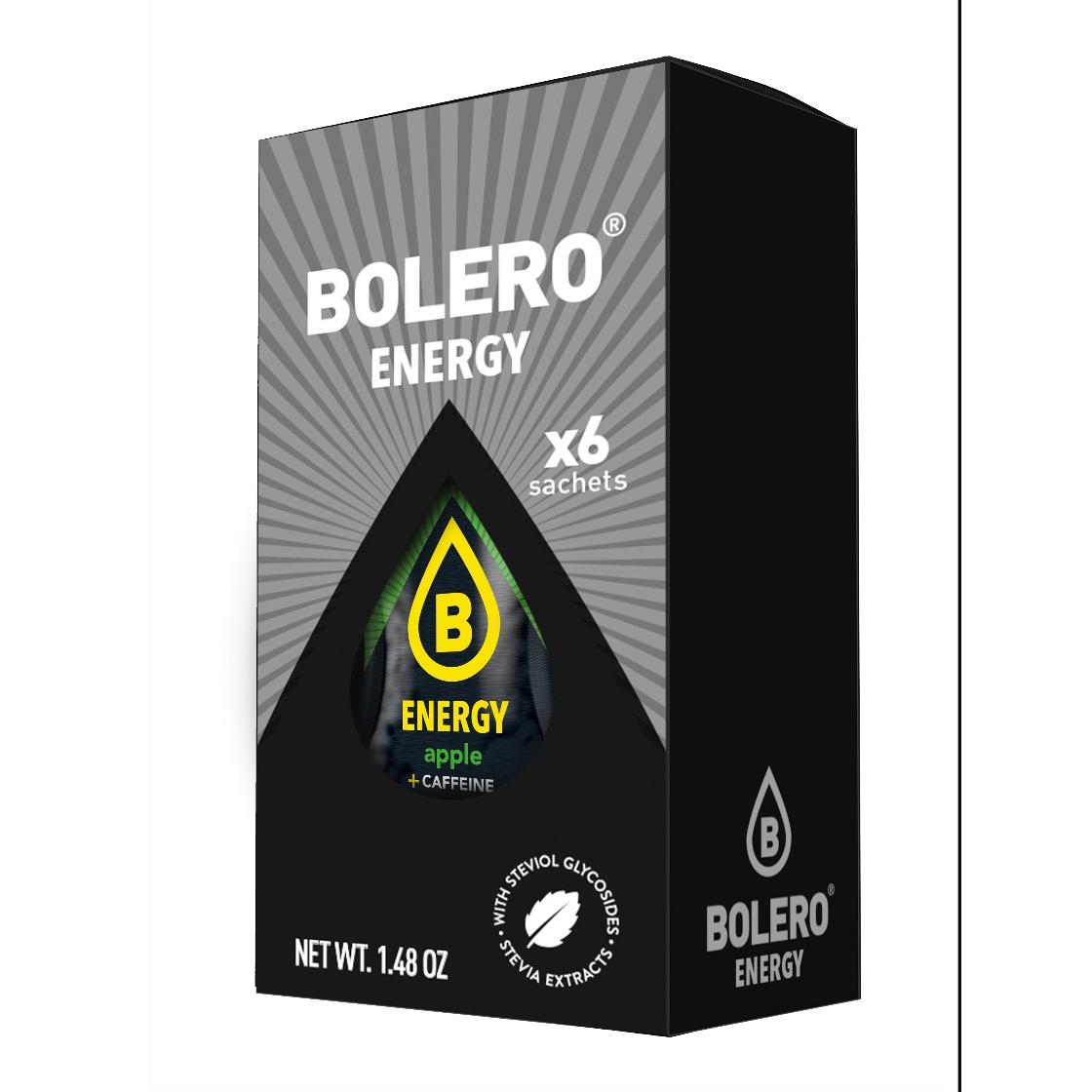 Bolero - Energy 6 x 7g