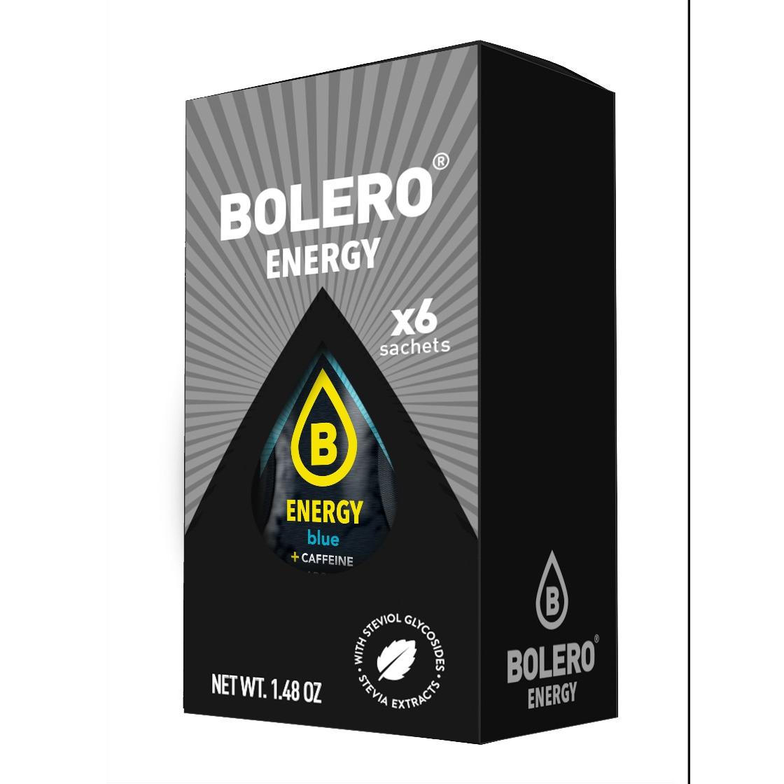 Bolero - Energy 6 x 7g