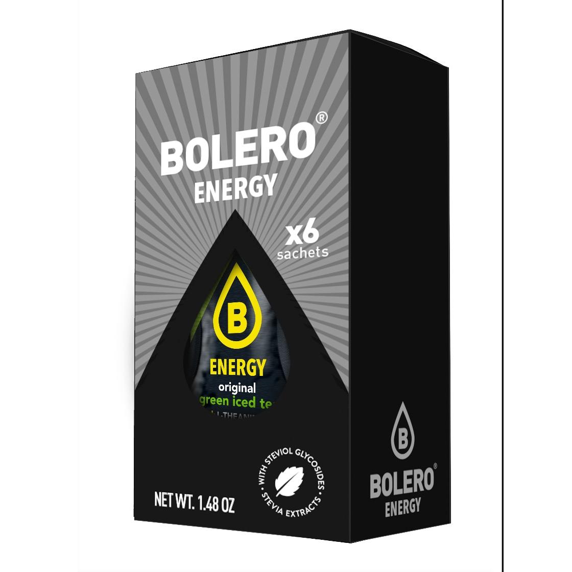 Bolero - Energy 6 x 7g