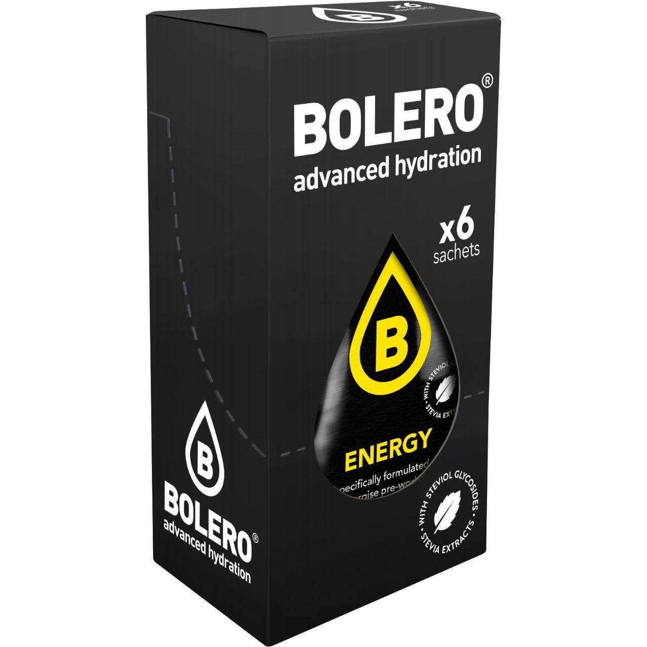 Bolero - Energy 6 x 7g