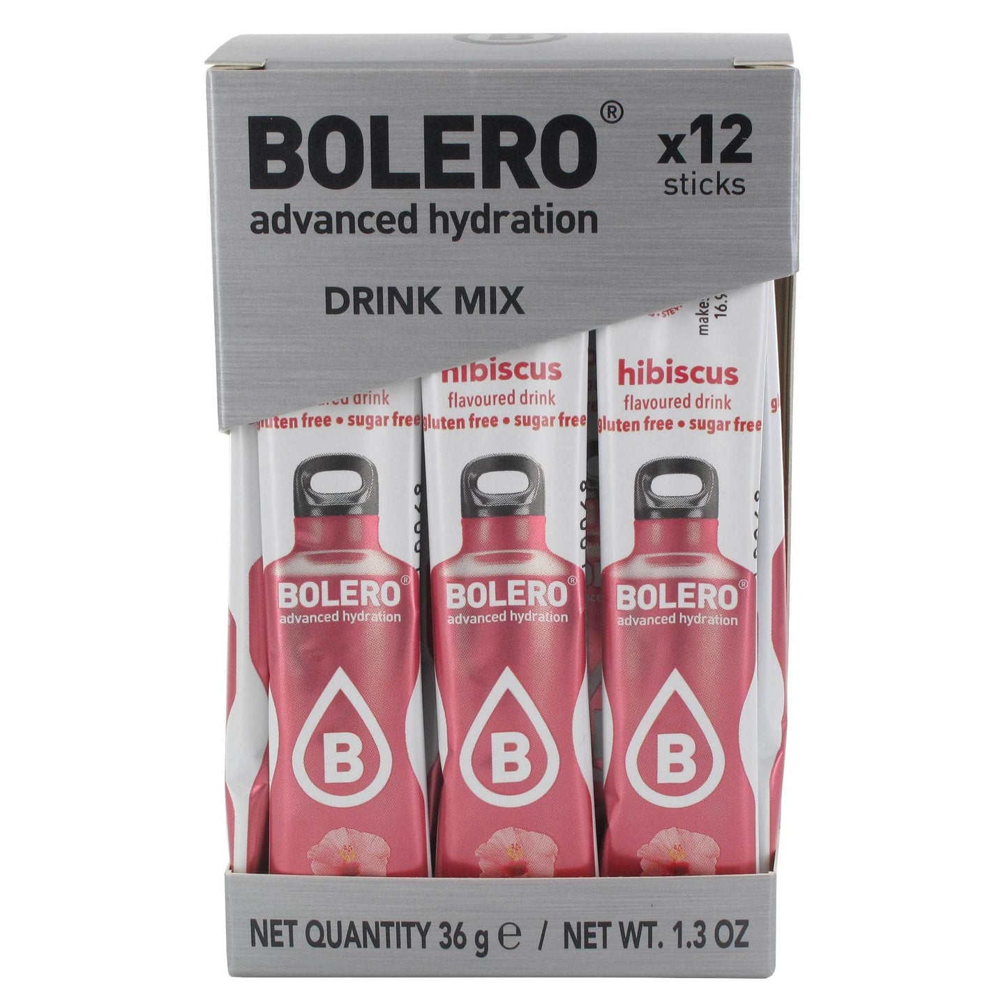 Bolero - Sticks 12 x 3g Beutel