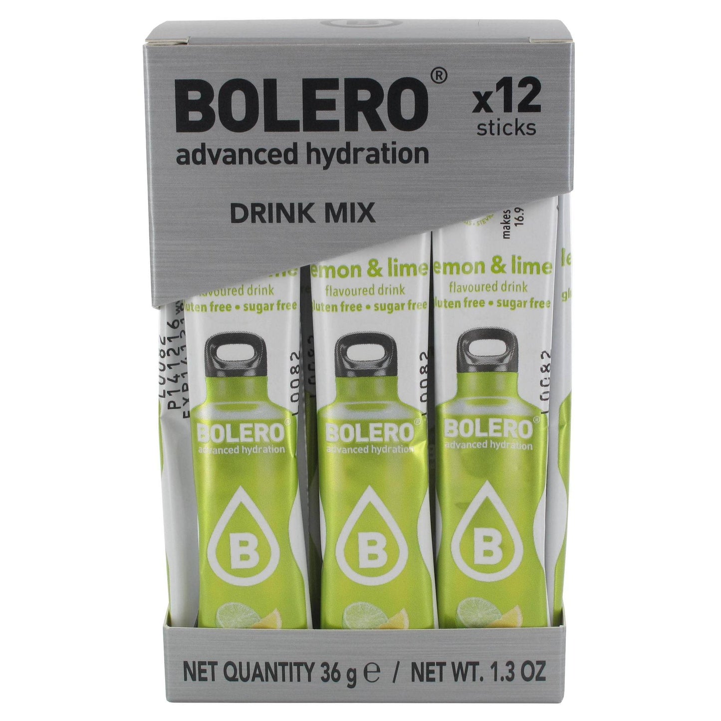 Bolero - Sticks 12 x 3g Beutel