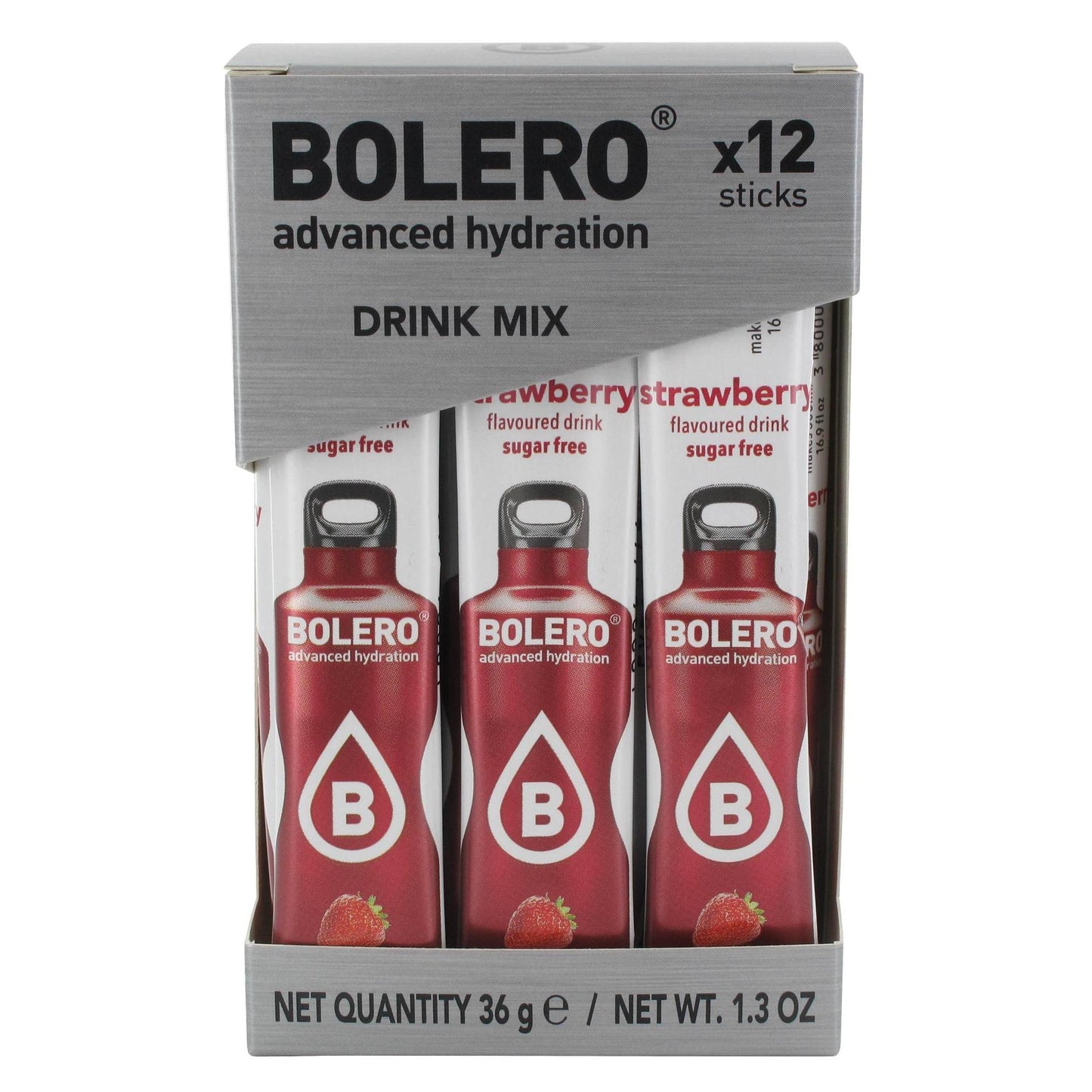 Bolero - Sticks 12 x 3g Beutel