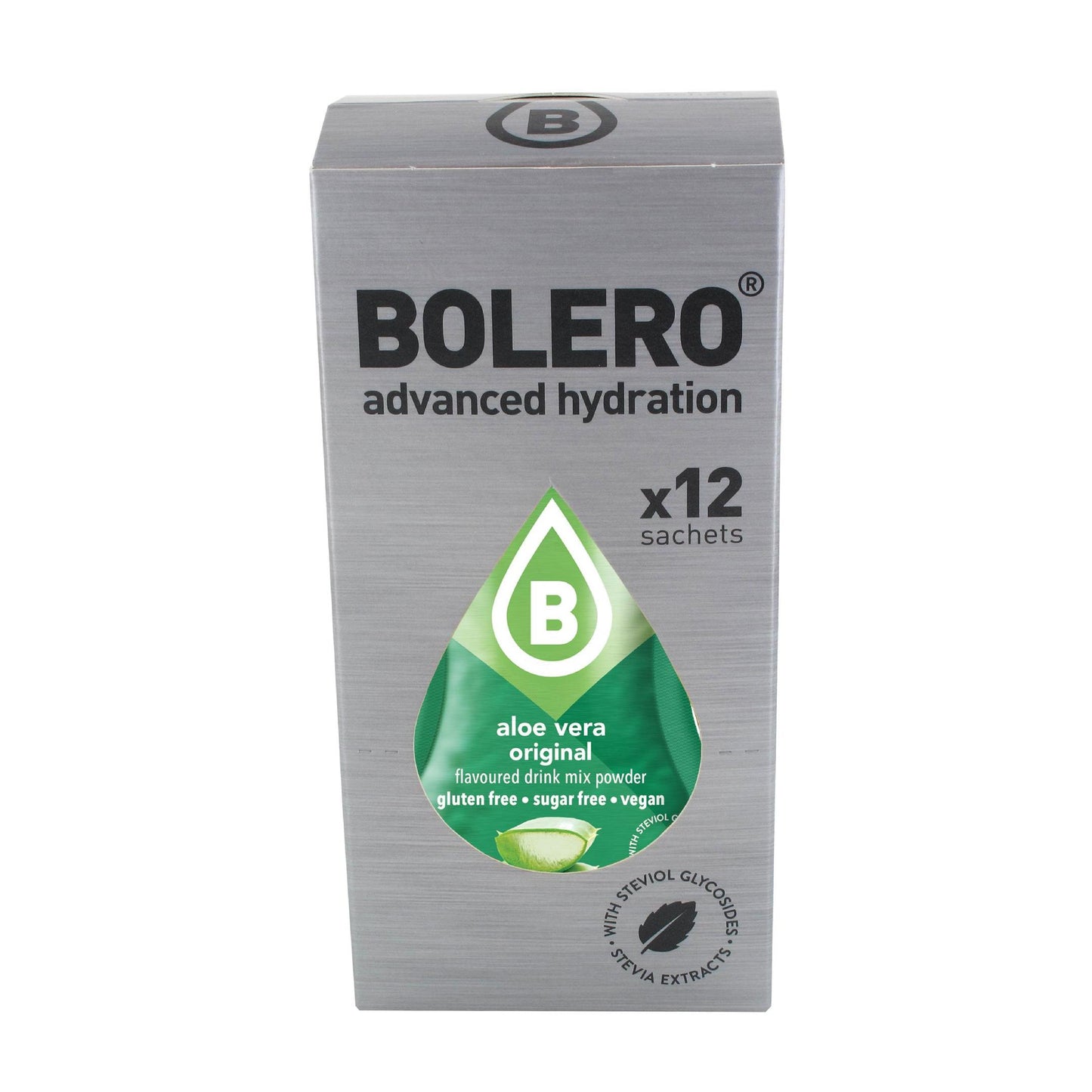 Bolero - Sticks Aloe Vera 12 x 3g Original MHD 11.12.2025
