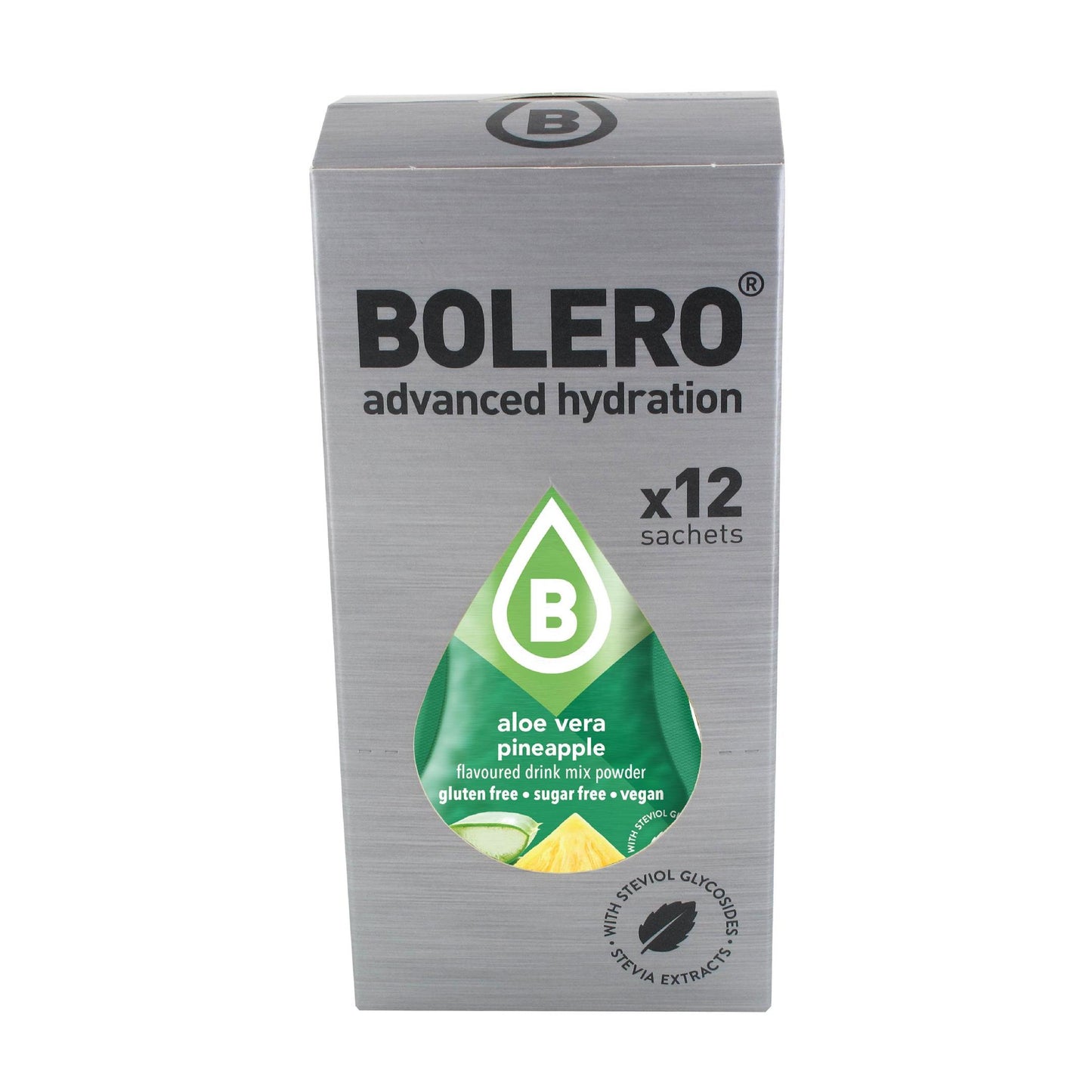 Bolero - Sticks Aloe Vera 12 x 3g