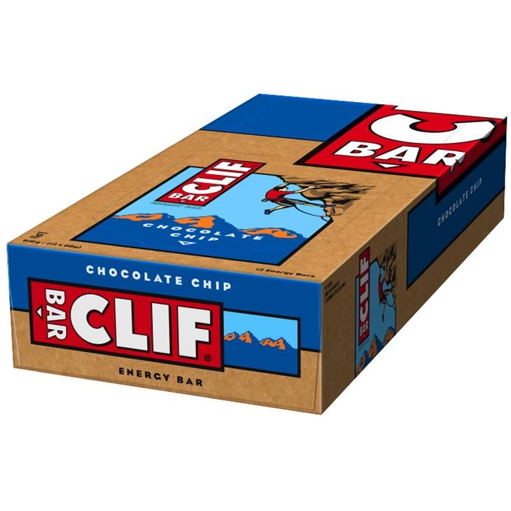 CLIF Bar - Energie-Riegel 12 x 68g