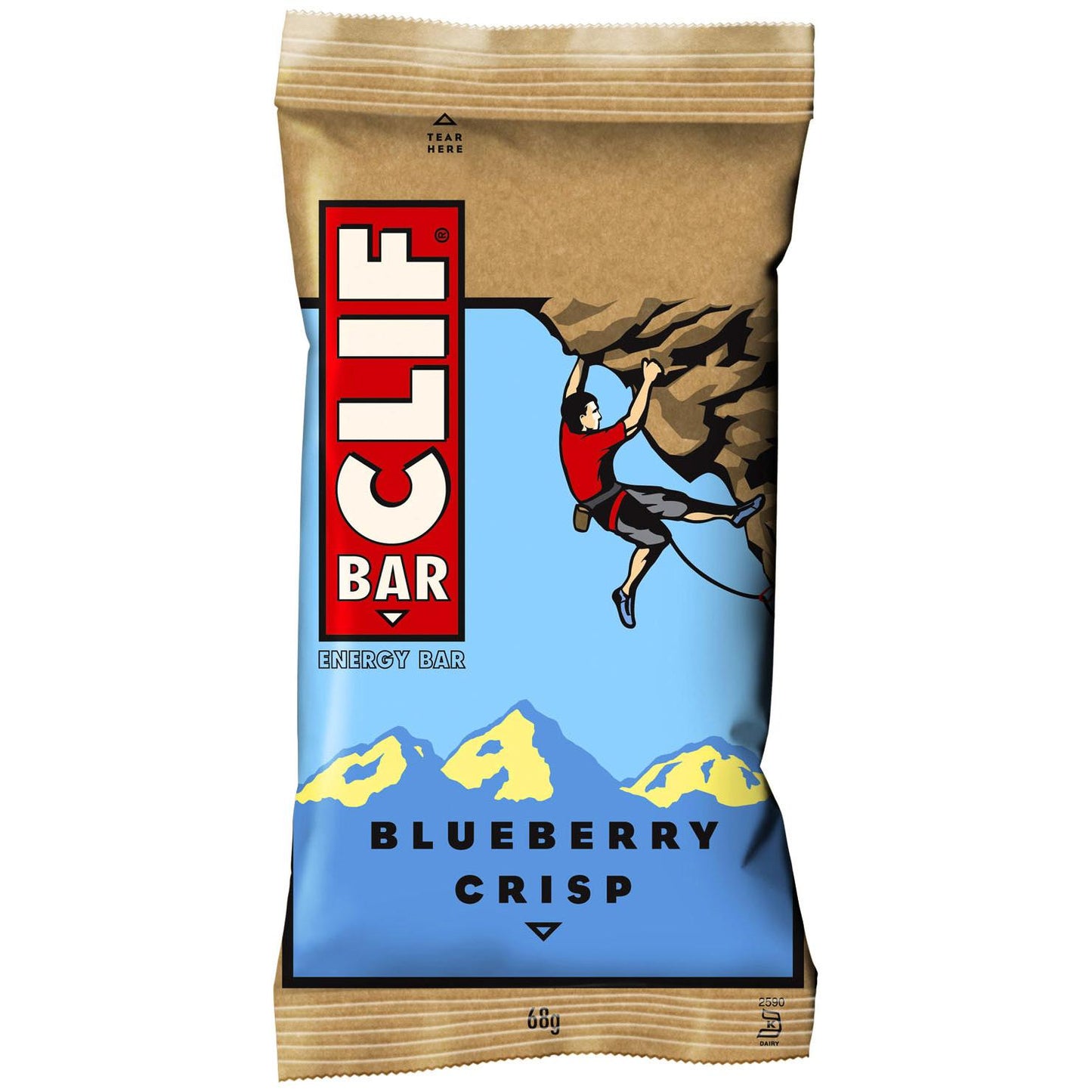 CLIF Bar - Energie-Riegel 1 x 68g