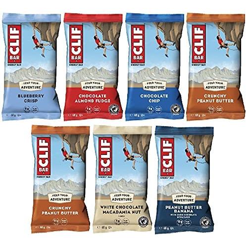 CLIF Bar - Energie-Riegel 7 x 68g Mix