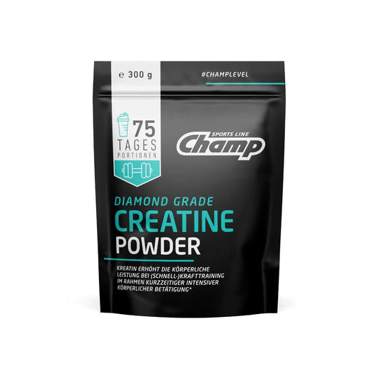 Champ - Diamond Grade Creatin Pulver 300g Beutel