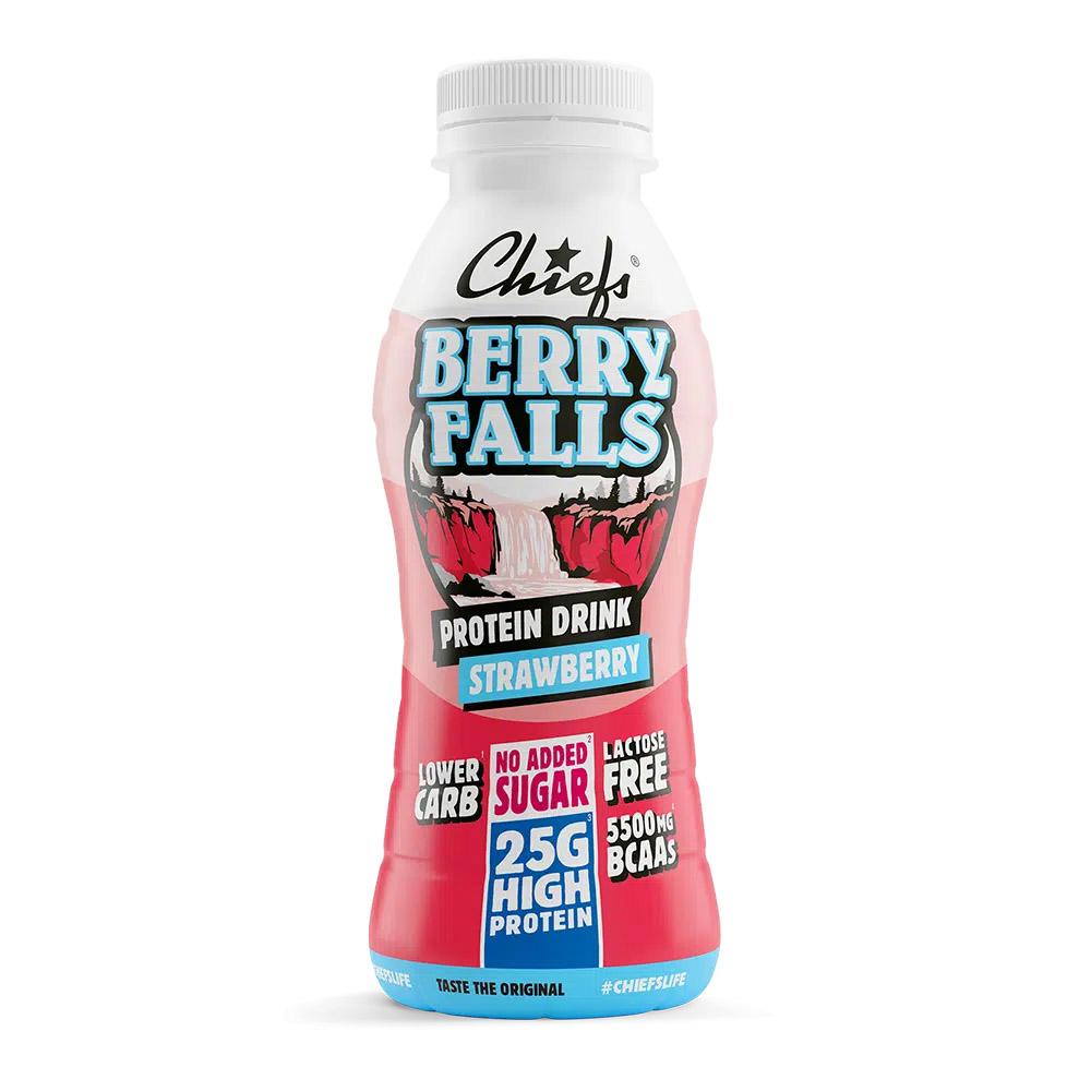 Chiefs - Protein Drink 1 x 330ml