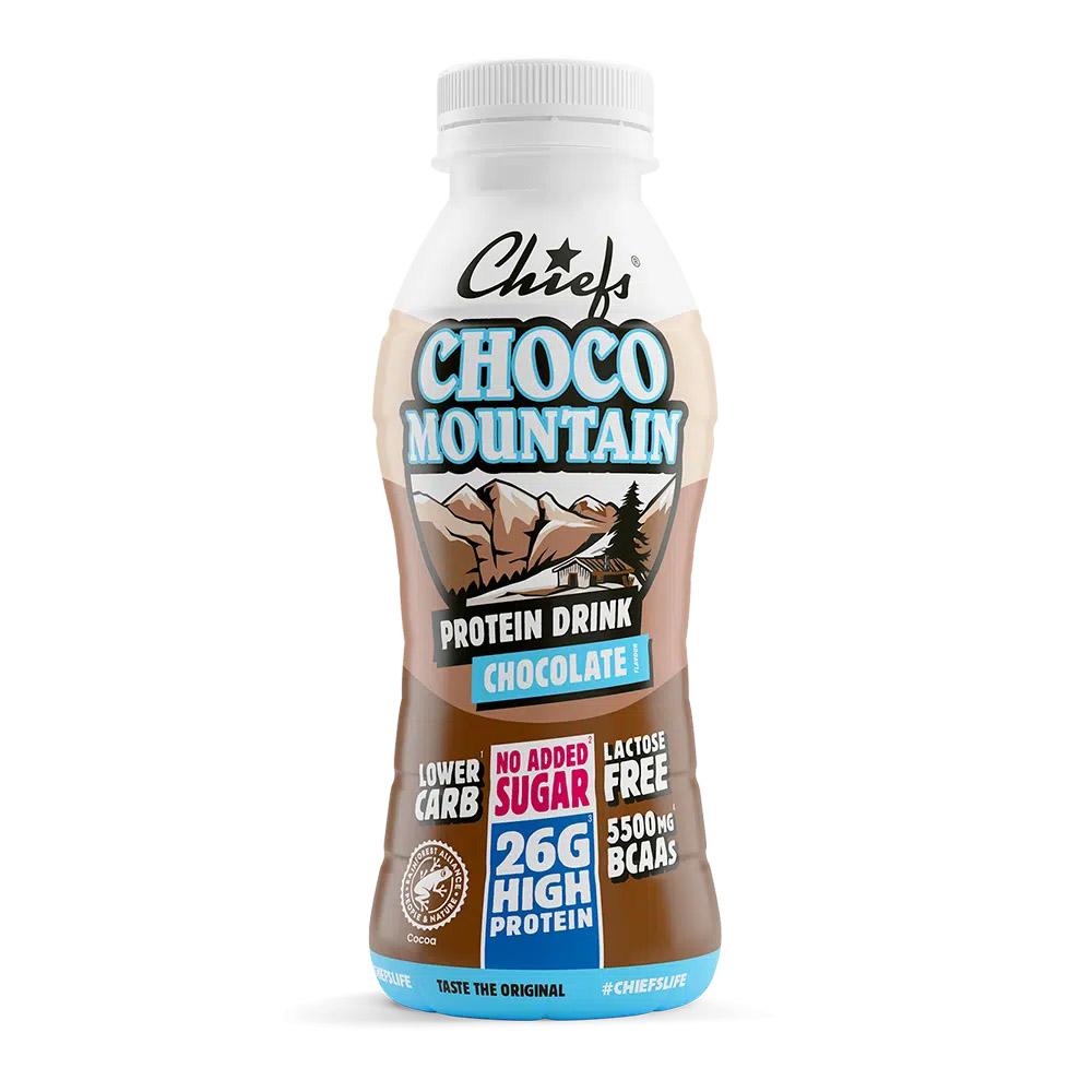 Chiefs - Protein Drink 1 x 330ml