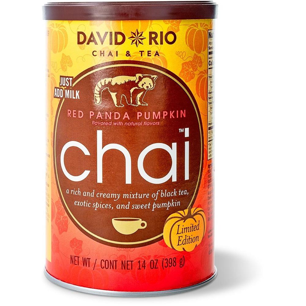 David Rio - Chai 398g Dose