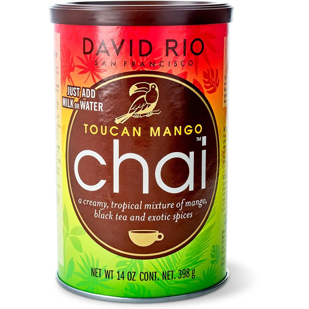 David Rio - Chai 398g Dose