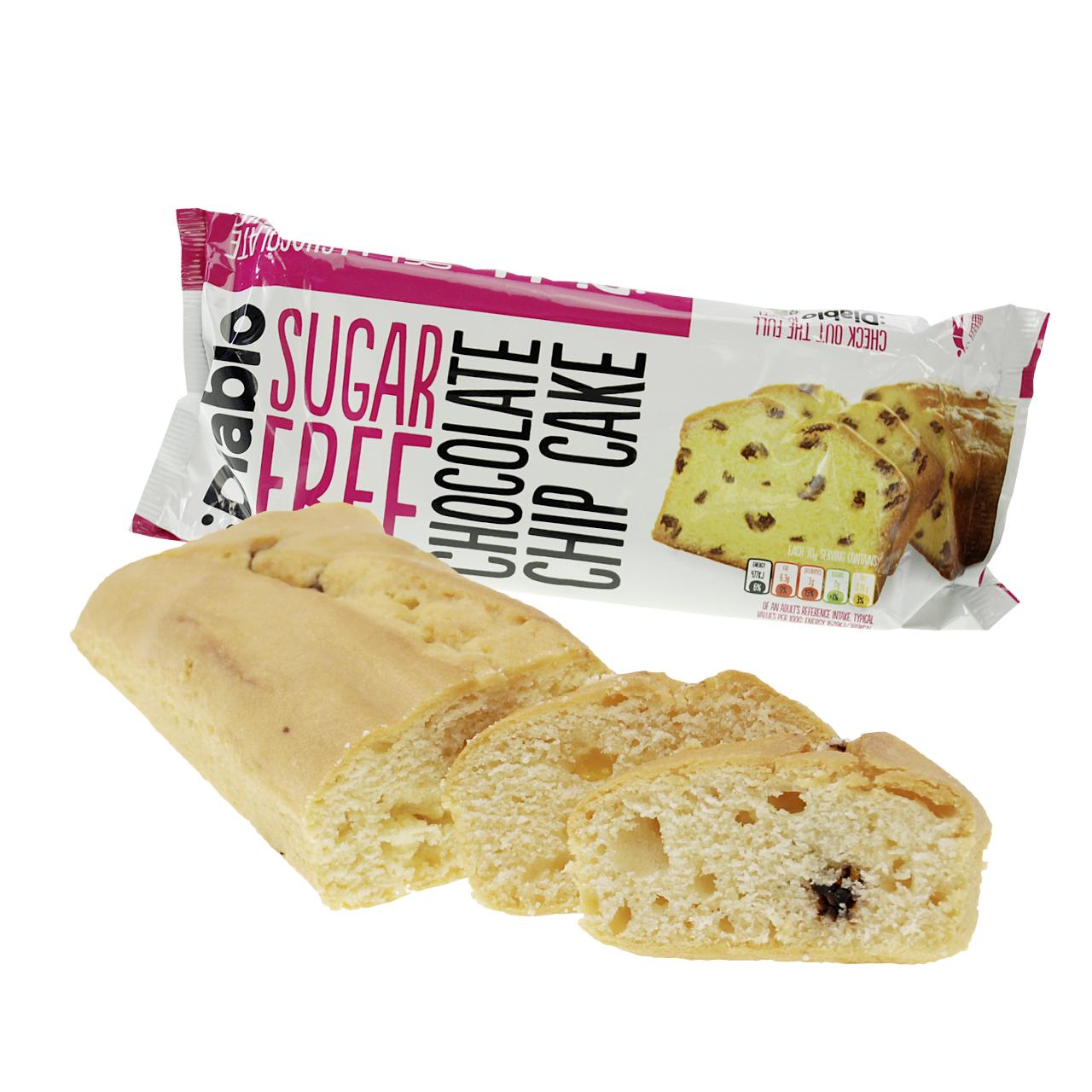 Diablo - Cake (Fertigkuchen) zuckerfrei 200g