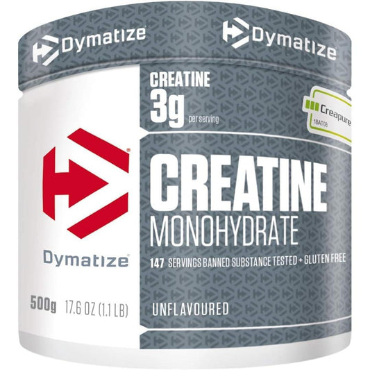 Dymatize - Creatine Monohydrate 500g Dose