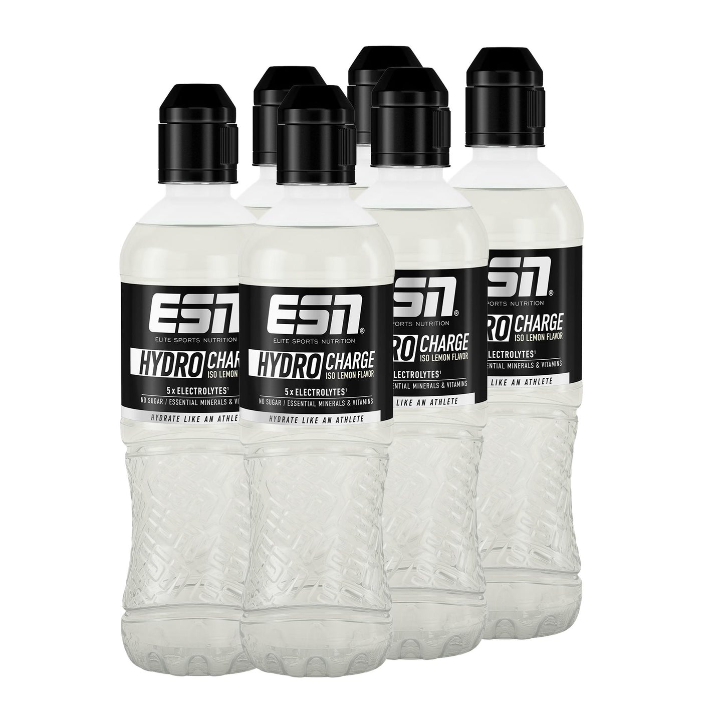 ESN - Hydro Charge Iso 6 x 500ml