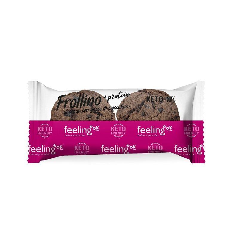 Feeling OK - Frollino + Protein 50g Beutel