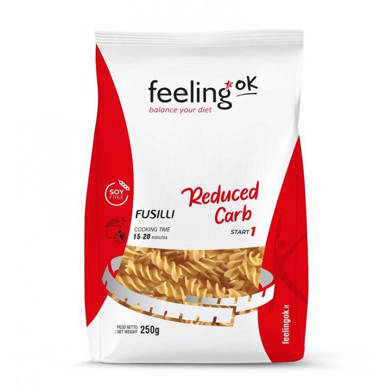 Feeling OK - Protein Nudeln Start 1 (36% Protein) 250g Beutel