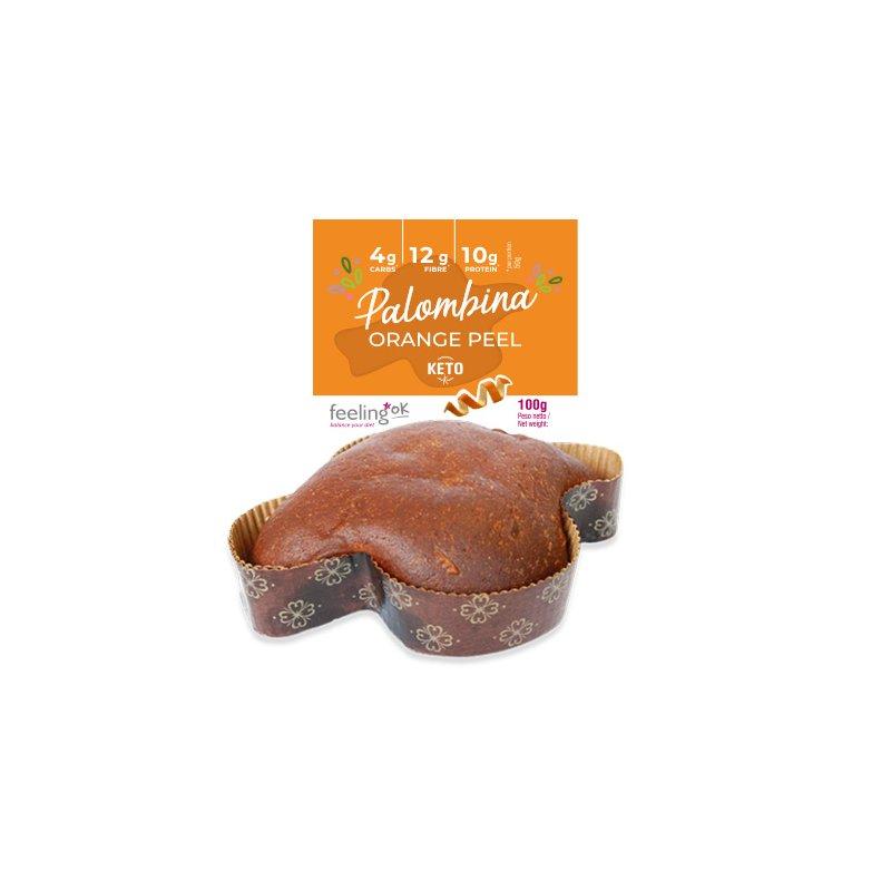Feeling OK - Protein Osterkuchen Palombina + Protein 100g