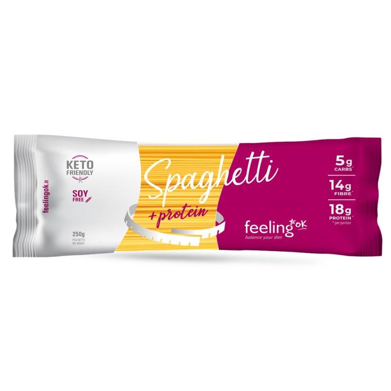Feeling OK - Spaghetti + Protein 250g