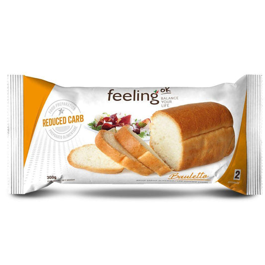 Feeling OK - Weißbrot Optimize 2 (Reduced Carb) 300g