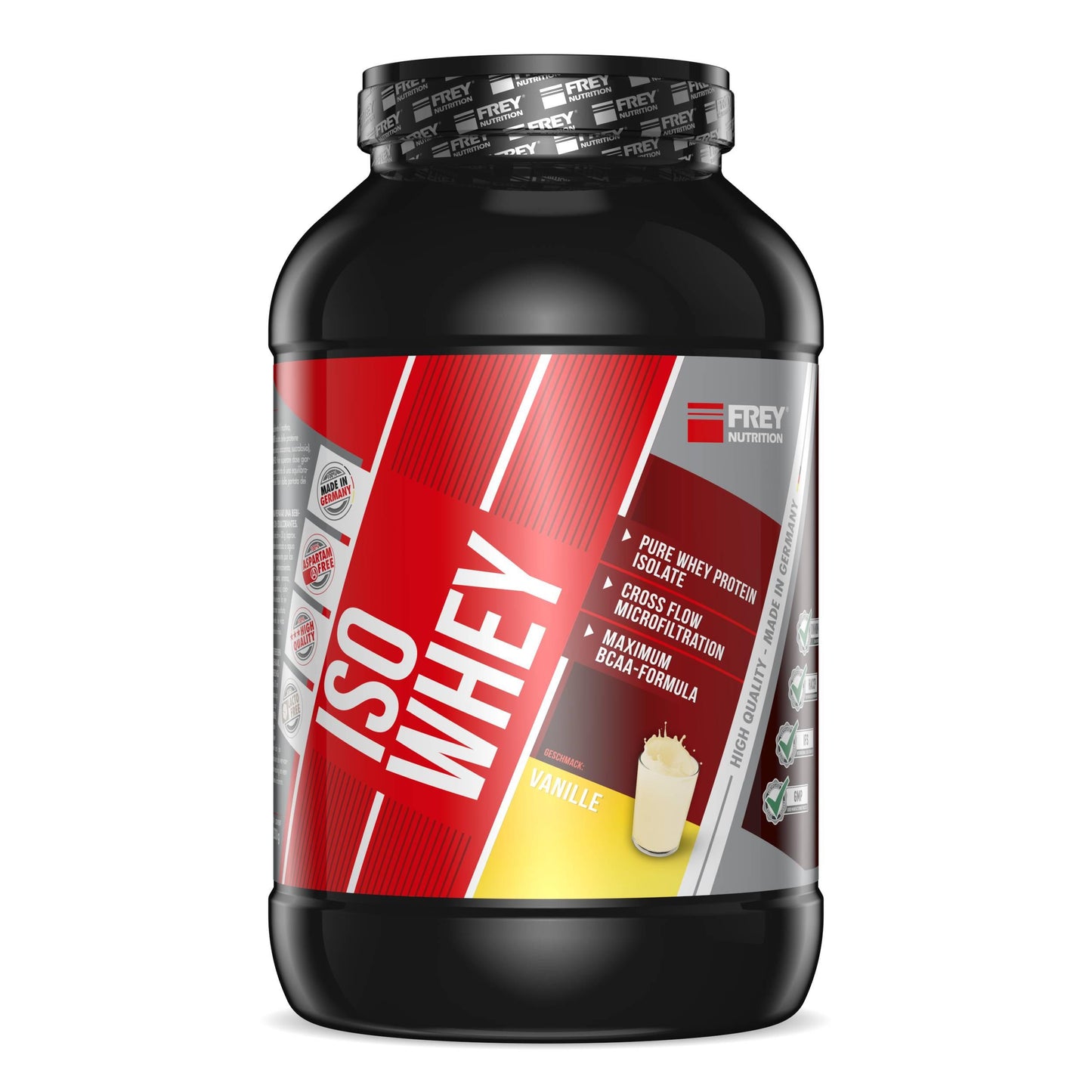 Frey Nutrition - ISO Whey 2300g Dose