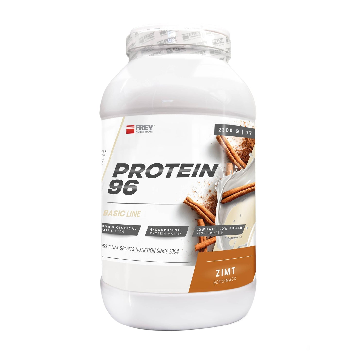 Frey Nutrition - Protein 96 2300g Dose