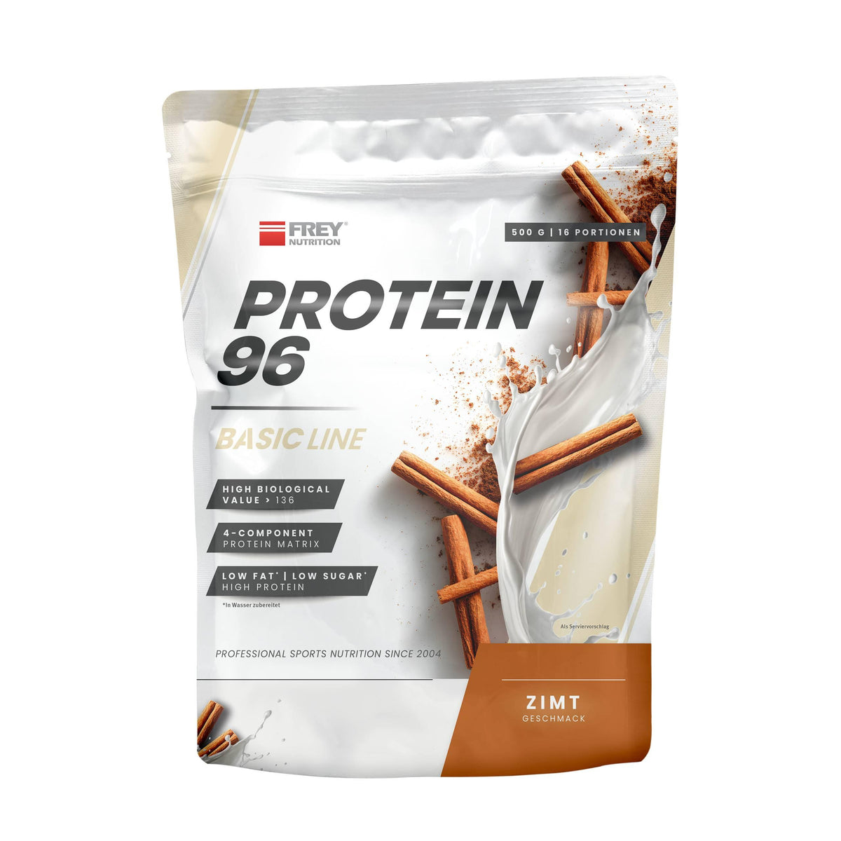 Frey Nutrition - Protein 96 500g Beutel