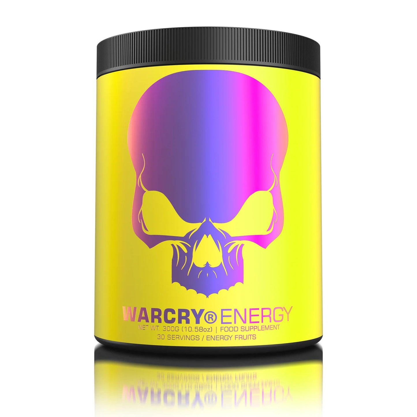 Genius - Warcry Energy 300g Dose
