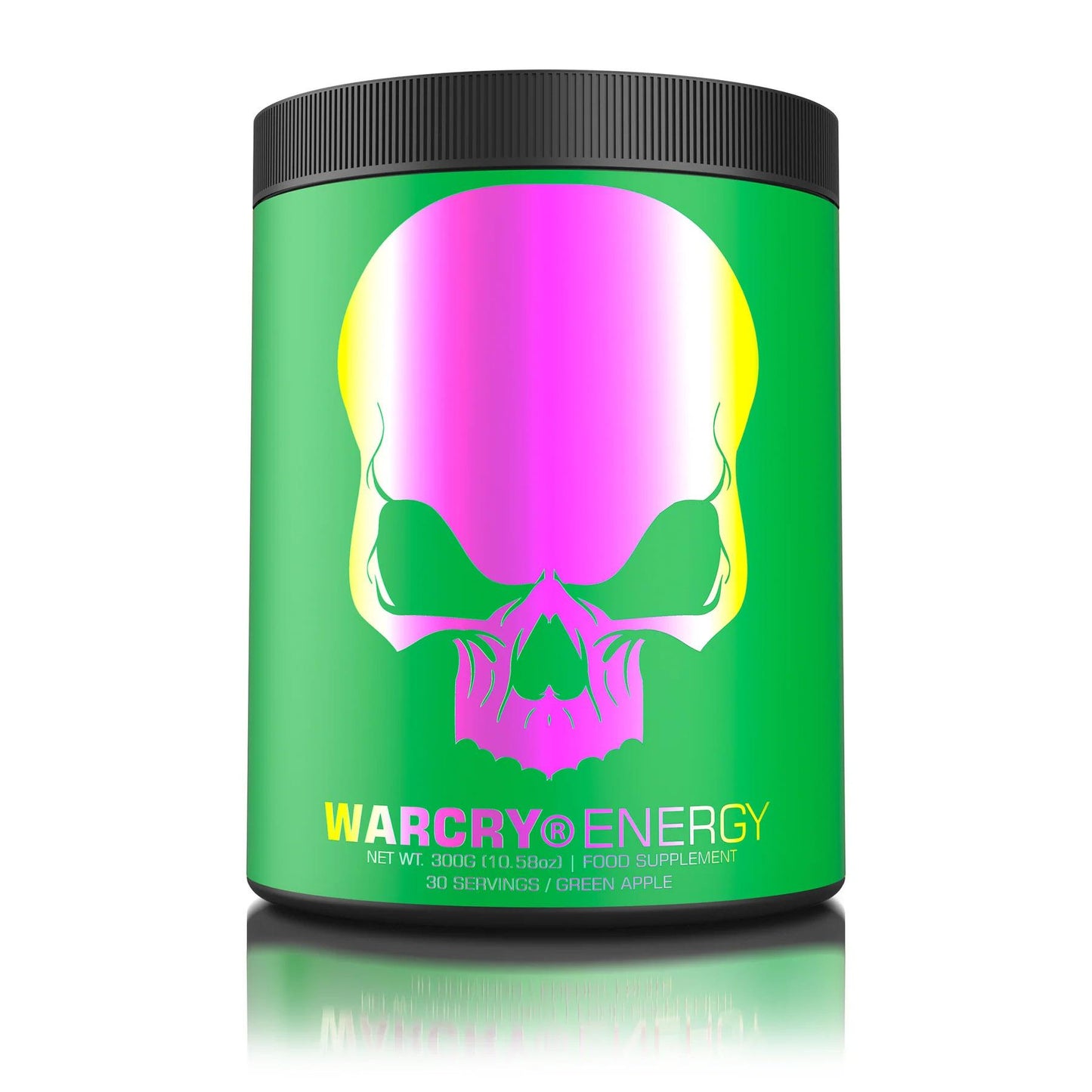 Genius - Warcry Energy 300g Dose