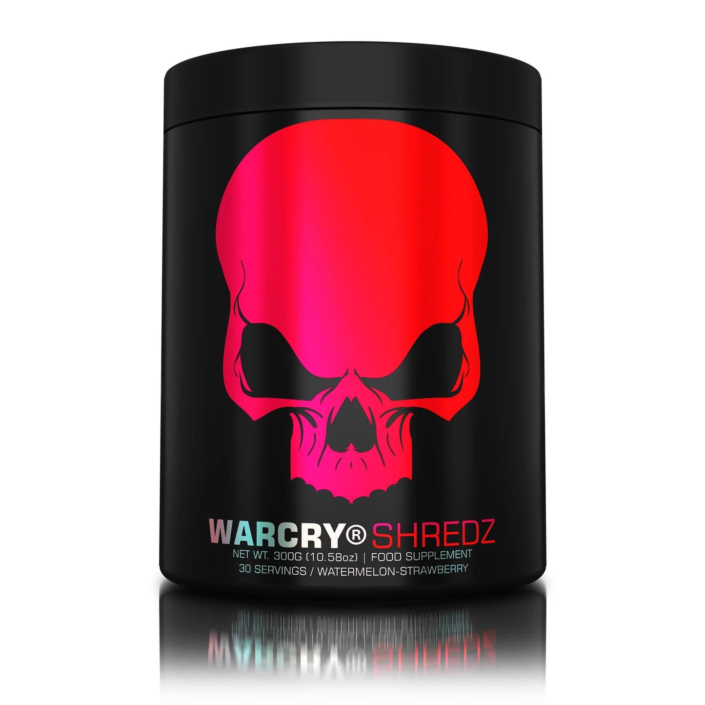 Genius - Warcry Shredz 300g Dose