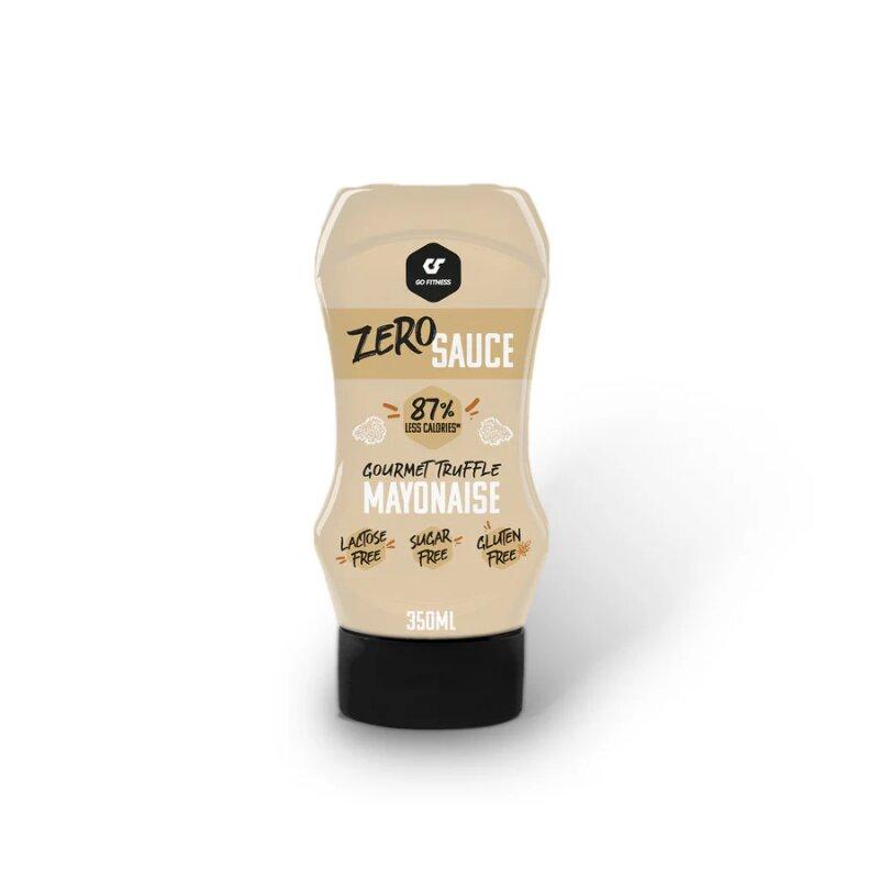 Go-Fitness - Zero Sauce 350ml Flasche