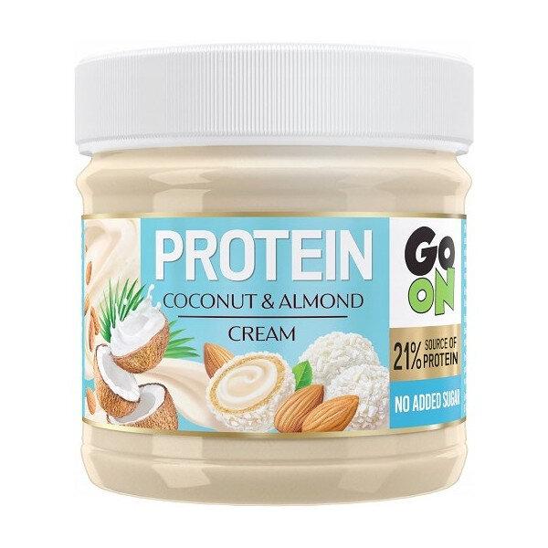 Go On Nutrition - Protein Cream 180g Glas