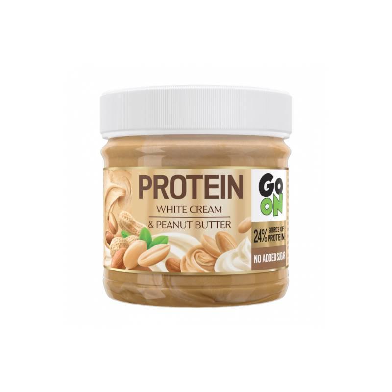Go On Nutrition - Protein Cream 180g Glas