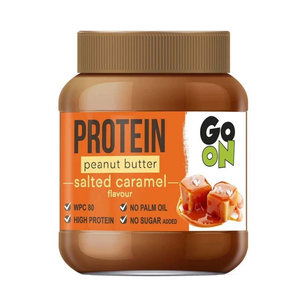 Go On Nutrition - Protein Peanut Butter 350g Glas