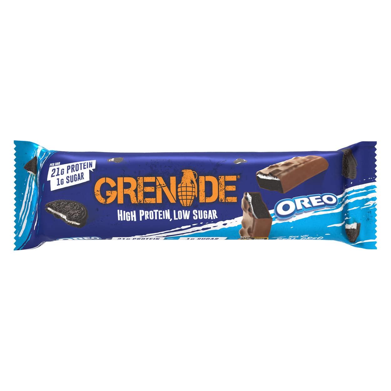 Grenade - Protein Bar 1 x 60g Riegel