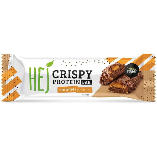 Hej - Crispy Protein Bar 1 x 45g Riegel