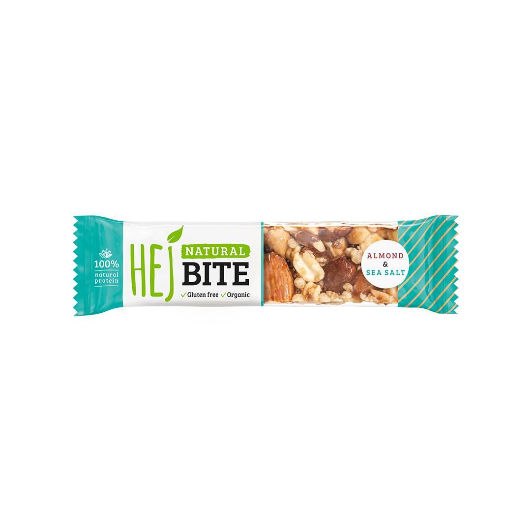 Hej - Natural Bite 1 x 40g Riegel