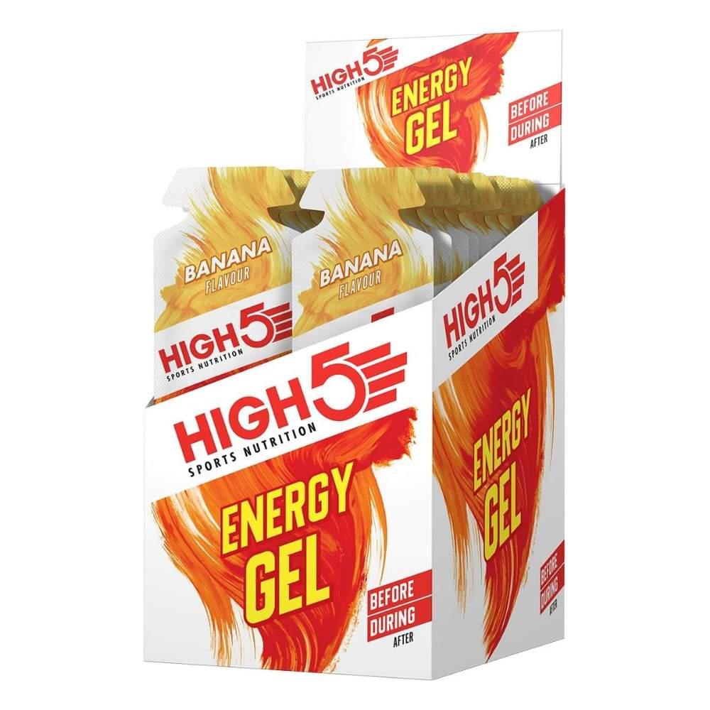 High5 - Energy Gel 20 x 40g Beutel